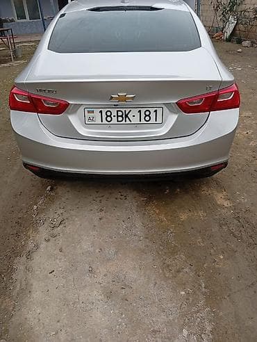 masin ucun perde: Chevrolet Malibu: 1.5 l | 2016 il 281000 km Sedan — 1