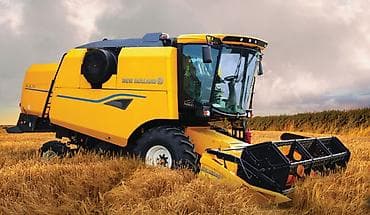 New Holland TC 5.70 KOMBAYN – BİÇİNİN GÜCÜ, QAZANCIN ZƏMANƏTİ! Biçin