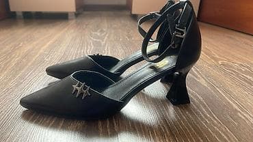 ayaq altı rezin: Ölçü: 39, rəng - Qara, Yeni — 1