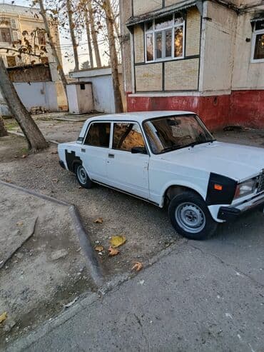 turbo az 2107: VAZ (LADA) 2107: 1.5 l | 2005 il 252555 km Sedan — 7
