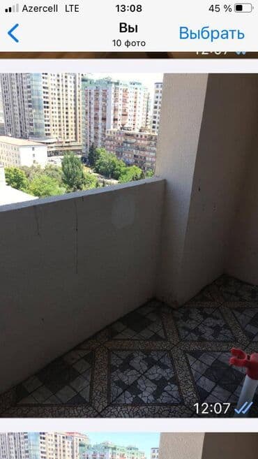 nerimanov metrosunda kiraye evler: Nərimanov metrosunun yaxınlığında Su sonasına yaxın 15 mertebeli — 5