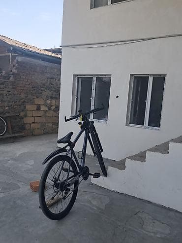 velosiped şəkli: Şəhər və yüngül off-road üçün uyğun velosiped 29inc seliqeli ve — 2