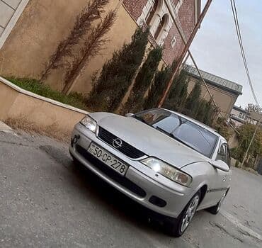 yer eken: Opel Vectra: 1.8 l | 1998 il 337000 km Sedan — 14