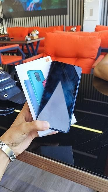Redmi Note 9, 128 GB, rəng - Mavi, İki sim kartlı lalafo.az -da Redmi Note 9, 128 GB, rəng - Mavi, İki sim kartlı