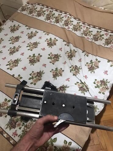 zoom kamera: Kamera ucun baseplate Arri — 1