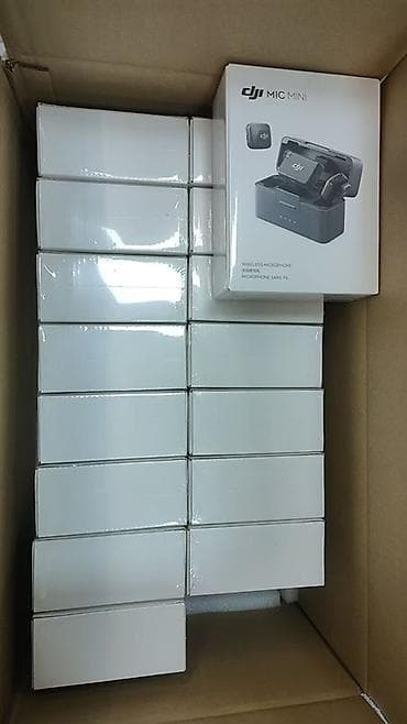 mikrofonlar: Yeni Simsiz (Bluetooth) Mikrofon — 3