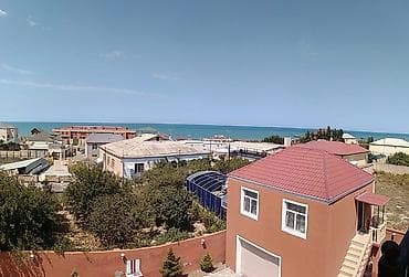 novxanida ucuz bag evleri: 7 otaqlı, 400 kv. m — 2