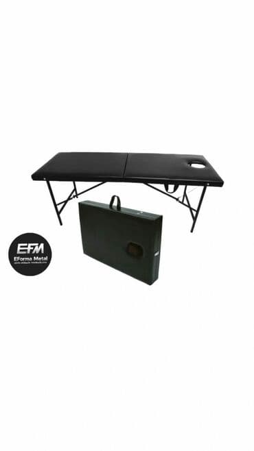 Tibbi çarpayılar: Tibbi carpayi kusetka masaj masasi birbasa sexden satis edirik Salon — 4