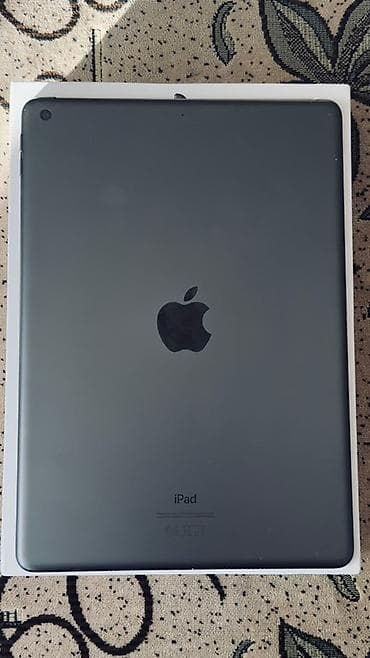 Yeni Apple iPad 8 (2020), 10,2", < 64 GB, Ödənişli çatdırılma