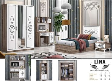 karaca gence: Təknəfərlik çarpayı, Türkiyə, Yeni — 1