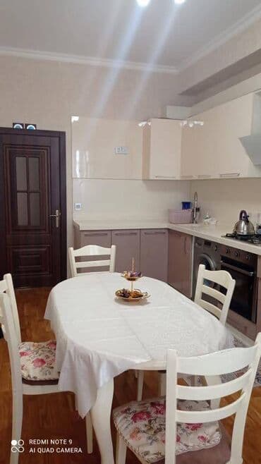 продажа квартир в баку новостройки: 8-ой километр, 3 комнаты, Новостройка, м. Гара Гараев, 110 м² — 6