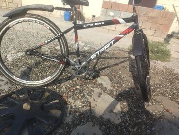 купить велосипед бу: Новый Городской велосипед Start, 26" — 2