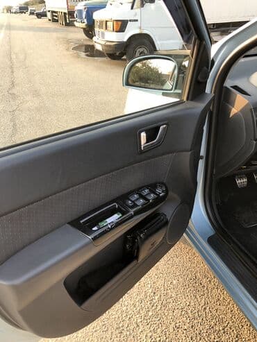 фольксваген поло 1: Hyundai Getz: 1.5 l | 2006 il Hetçbek — 10