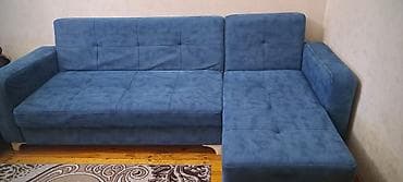 Künc divan, Vеlur parça