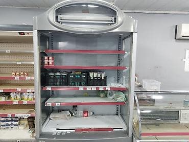 ZeyniUğur Sudluk vitrin soyuducu 650₼ satılır Ölçü 1.5*0.7 Binə qəs