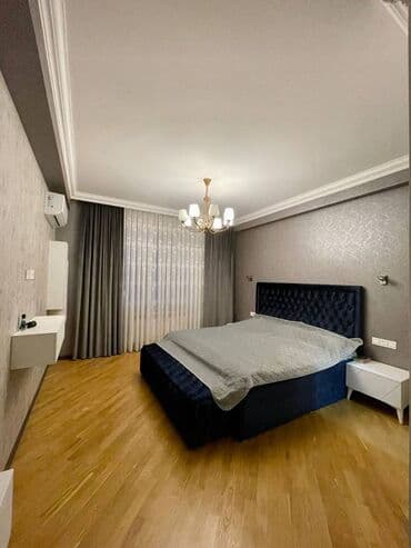 hipoteka evler: 3 otaqlı, Yeni tikili, m. Qara Qarayev, 122 kv. m — 11