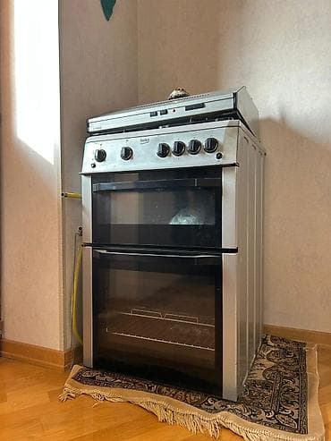 Avtoelektronika: Qaz sobası Ayrıca dayanan, 4 gözlü — 1