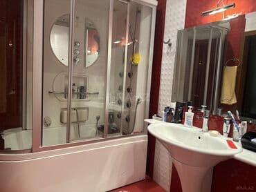 ülvi şadlıq sarayı: Montin, 3 otaqlı, Yeni tikili, m. Nəriman Nərimanov, 120 kv. m — 7