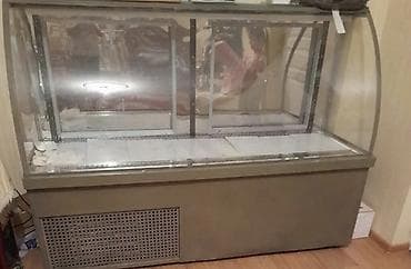 Soyuduculu vitrinin satışı - Tip: Ticarət üçün soyuducu vitrini