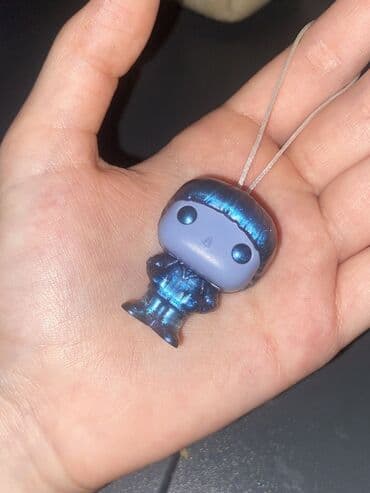 Свадебные платья и аксессуары: Stranger Things Kinder Joy Funko "Upside Down Will" funkosu/figuru — 2