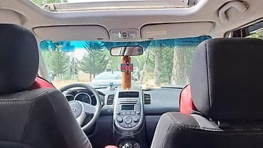 ucuz parca: Kia SOUL, 2011 il, İşlənmiş — 5