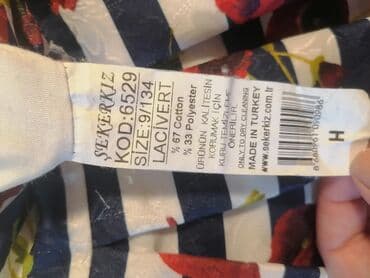 dəbli donlar: Don, Gündəlik, 8 - 9 yaş — 2