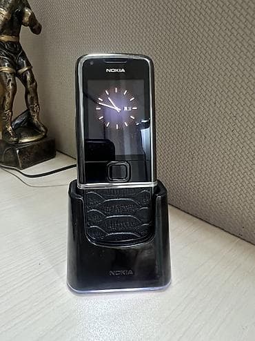 nokia telfon: Nokia 8 Sirocco, Düyməli — 4