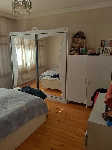 xacmazda satilan evler: 3 otaqlı, Yeni tikili, 110 kv. m — 3