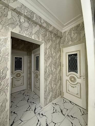 goycayda tecili ev satilir: 3 otaqlı, Yeni tikili, 78 kv. m — 3