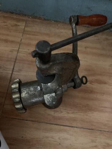 masalli sekilleri: Mətbəx və bəzək üçün metal məişət əşyaları dəsti Tərkib: - Alüminium — 7