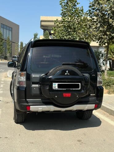 oka satılır: Mitsubishi Pajero: 3 l | 2007 il 149800 km — 2