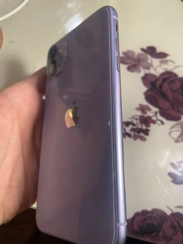i̇pone 5s: IPhone 11, Deep Purple, Face ID — 5