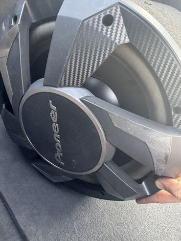 pioneer usilitel: Basofka ve uslitel Uslitel 1000lik Kenwood 2 ayindi ela vezyetde — 3