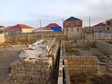 4 otaqlı, 120 kv. m, Kredit yoxdur, Təmirsiz — 8