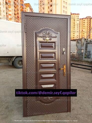 kapılar: Seyf qapılar Münasib qapılar Dəmir qapı Ev qapıları Çol qapısı — 23