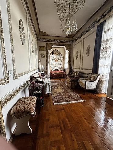 Bakı, Badamdar qəs., 2 otaqlı, Köhnə tikili, 56 kv. m — 1