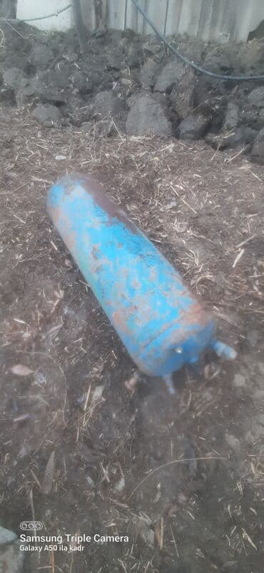 Şitillər: Qaz balonu, Boş, Reduktorsuz — 1