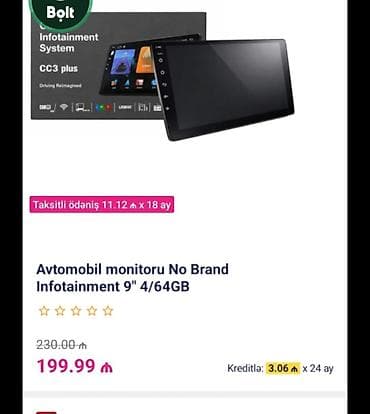 qızdırıcı cihazlar: Monitor, Cihaz paneli, LCD displey — 5