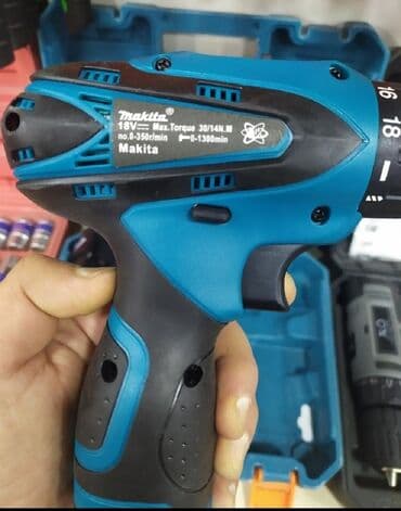 direl: Drel Makite 4 Çıxış çox güclü yeni kefiyyetli Təmiz 18W ünvan koroglu — 2