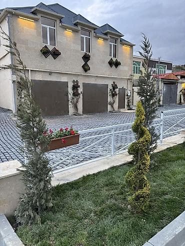 kiraye qarajlar: 33 kv. m, 4 * 6 * 4 Daş, Beton Su, Kommunal xətlər qoşulmayıb — 6