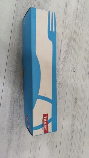 çəngəl qaşıq dəstləri: Hisar markası çəngəl tam təzə öz qutusunda — 2