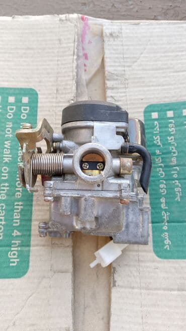 18 disk təkər: Moon - MOON 50 sm3, 2022 il — 2