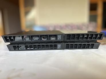 Компьютеры, ноутбуки и планшеты: PlayStation 4 Salam Gördüyünüz Playstation 4 modeli konsol Amerika — 7