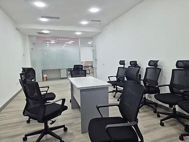 kiraye ev mingecevir: Ofis icarəsi – Xətai metrosuna yaxın, 17 mərtəbəli plazanın 14-cü — 7