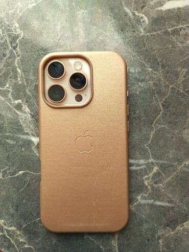 Lincoln: IPhone 16 Pro, 256 ГБ — 2