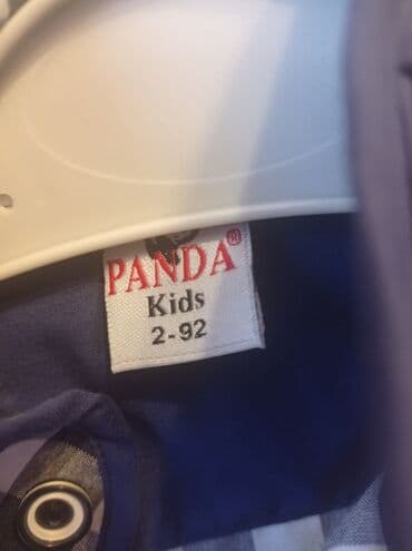 uşaq flisləri: Köynək, Oğlan üçün, 2 - 3 yaş — 2