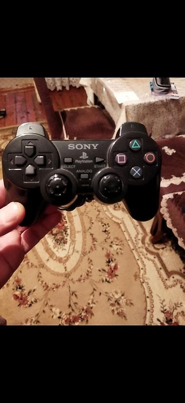 mafia 2: Məhsul: Sony PlayStation naqilli oyun idarəetmə pulti Təsvir: - — 7