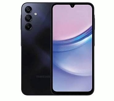 Samsung Galaxy A15, 128 GB, İki sim kartlı