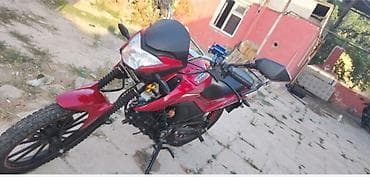 cg motor: Tufan - M50n, 80 sm3, 2024 il, 13000 km — 2