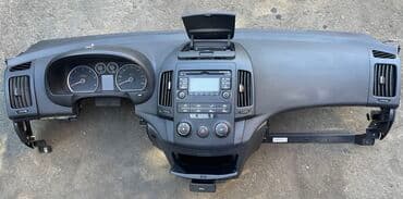 şiti: Hyundai i30, 2009 il, Orijinal, İşlənmiş — 2